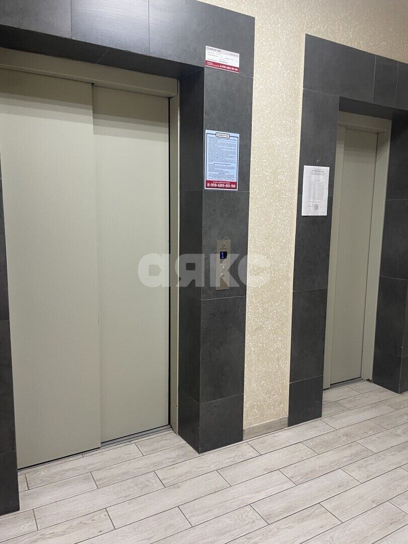 Фото №16: 1-комнатная квартира 38 м² - Анапа, пр-кт Пионерский, 57к3