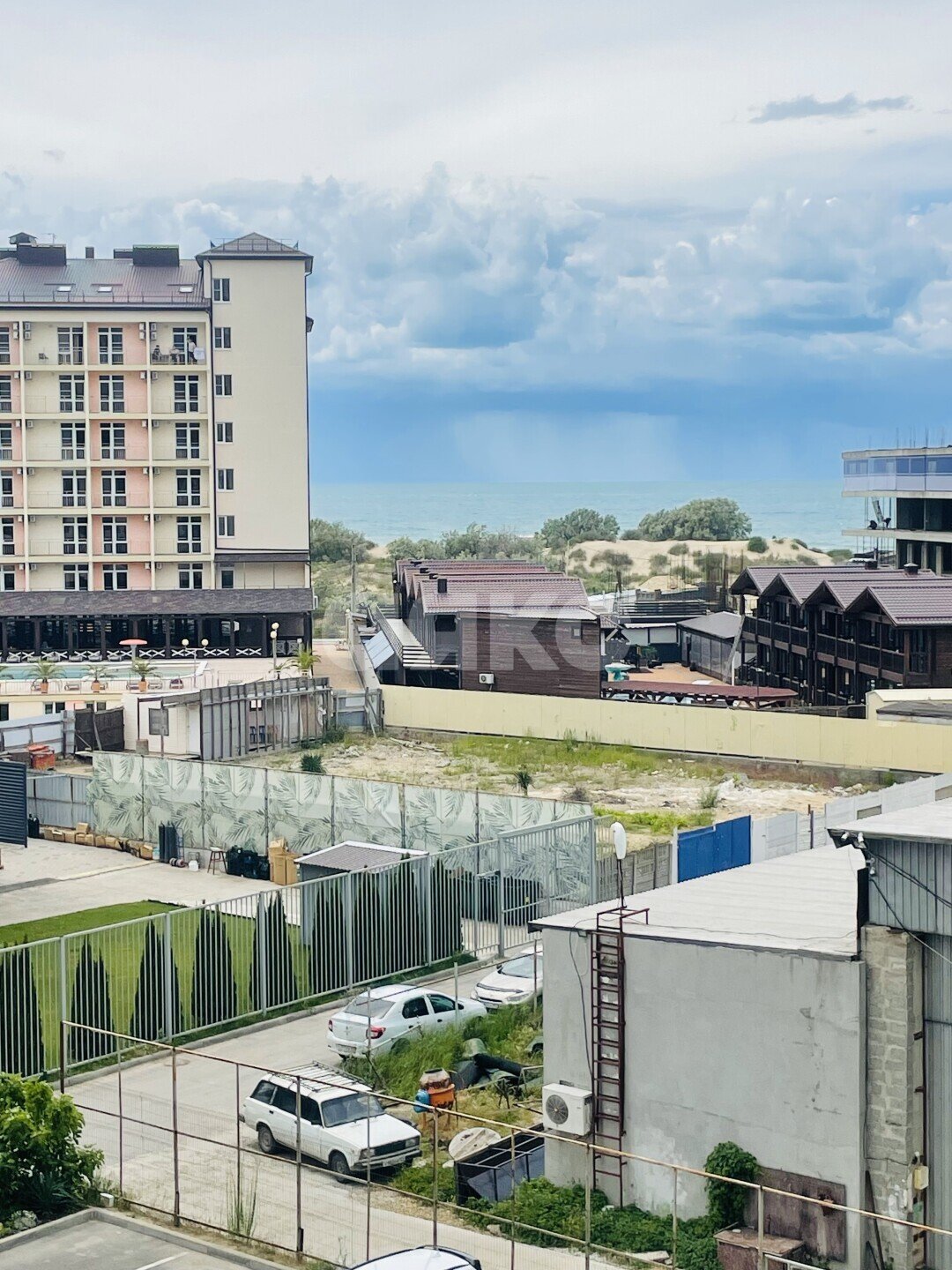 Фото №4: 1-комнатная квартира 38 м² - Анапа, пр-кт Пионерский, 57к3