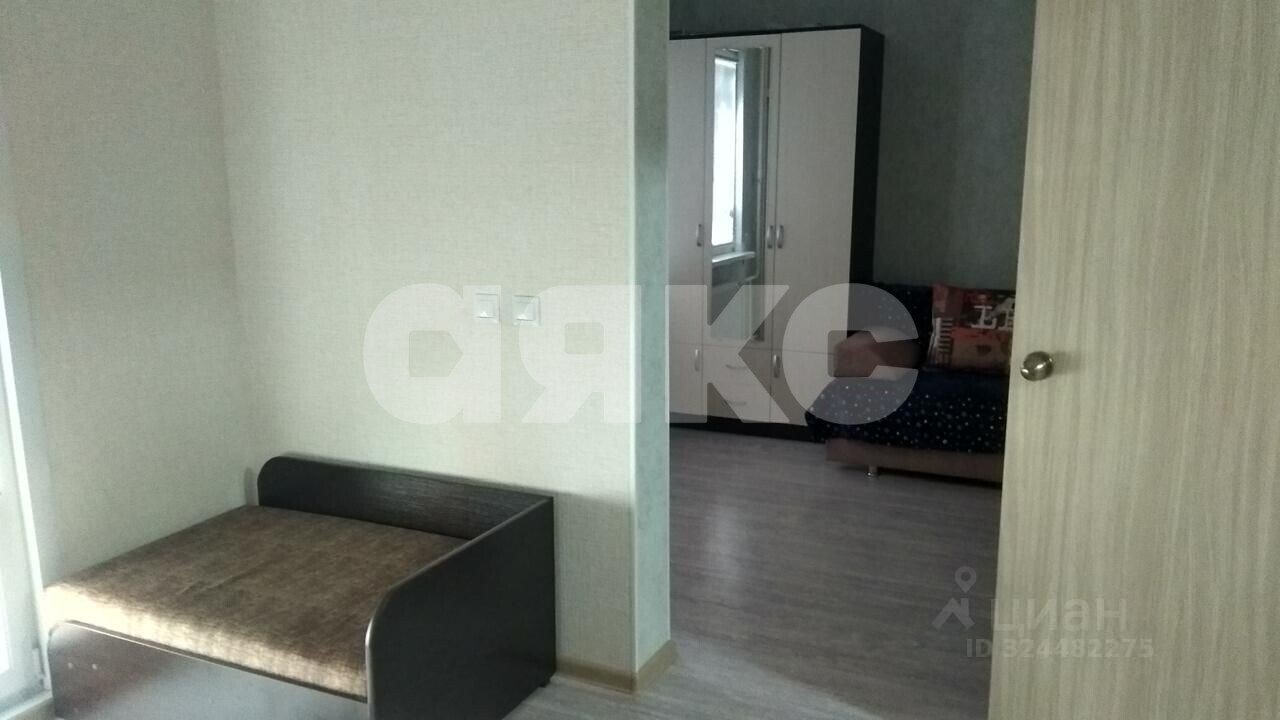 Фото №5: 1-комнатная квартира 29 м² - Анапа, Горгиппия, мкр. жилой комплекс Горгиппия, ул. Адмирала Пустошкина, 22к3