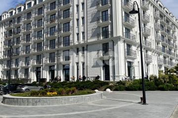 Фото №1: Студия 34 м² - Анапа, ул. Толстого, 27
