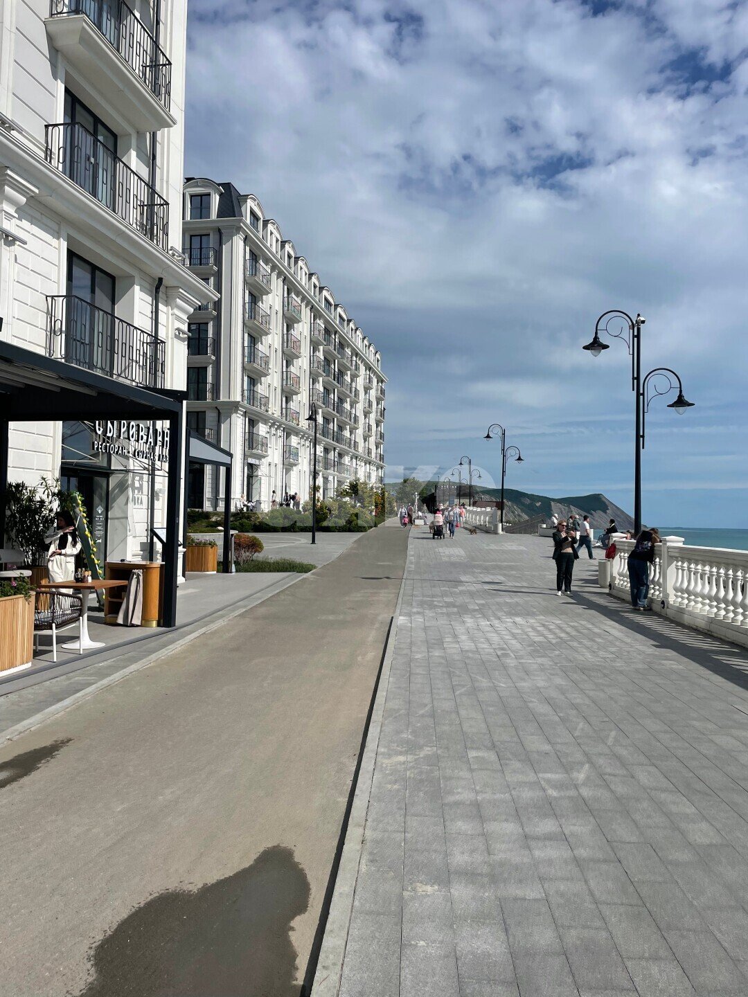 Фото №2: Студия 34 м² - Анапа, ул. Толстого, 27