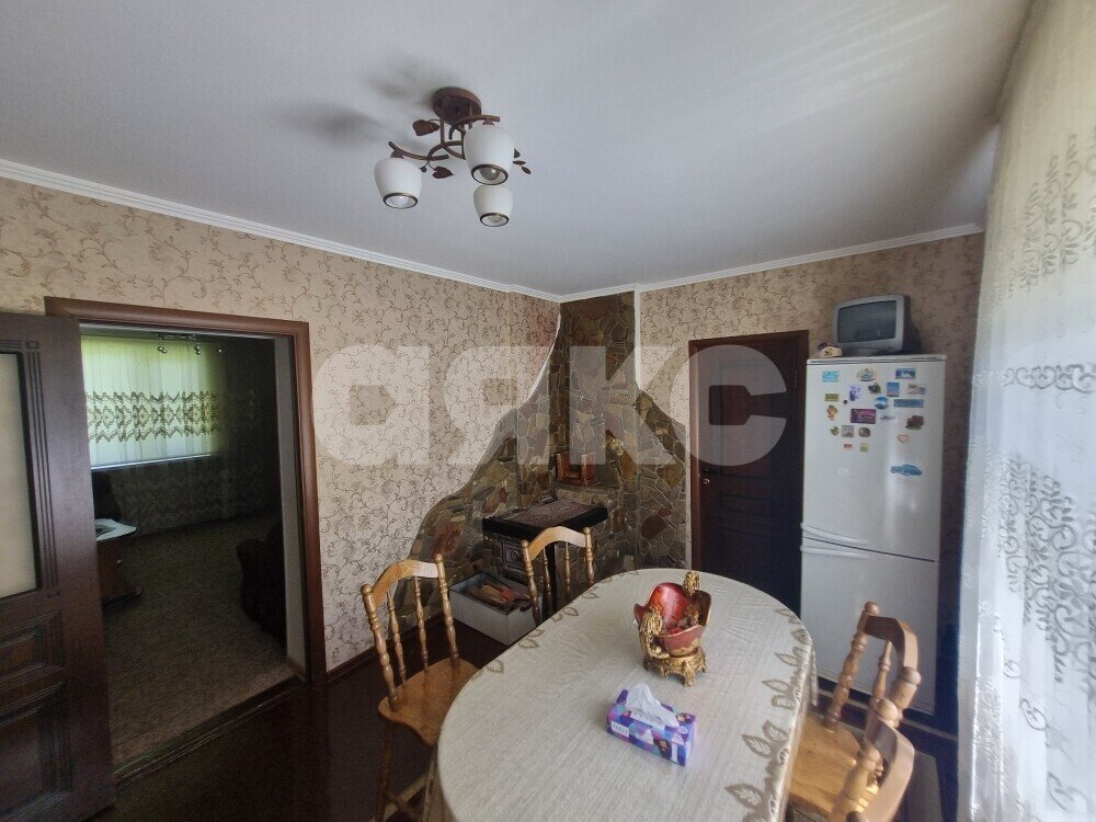 Фото №2: Дом 65 м² + 8 сот. - Безымянное, ул. Октябрьская