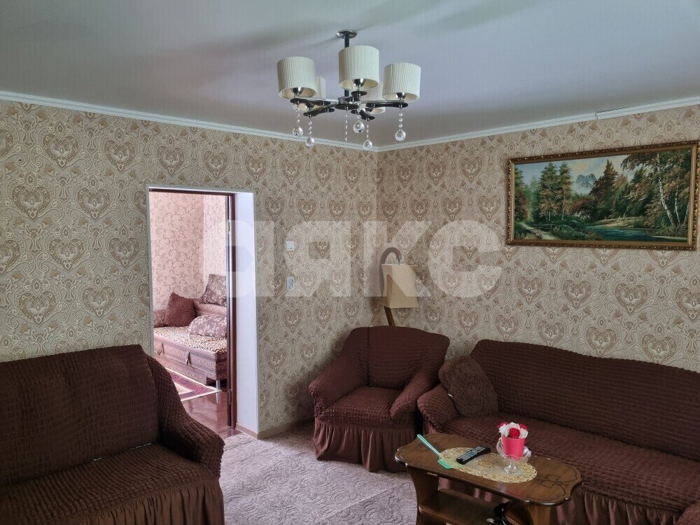 Фото №5: Дом 65 м² + 8 сот. - Безымянное, ул. Октябрьская