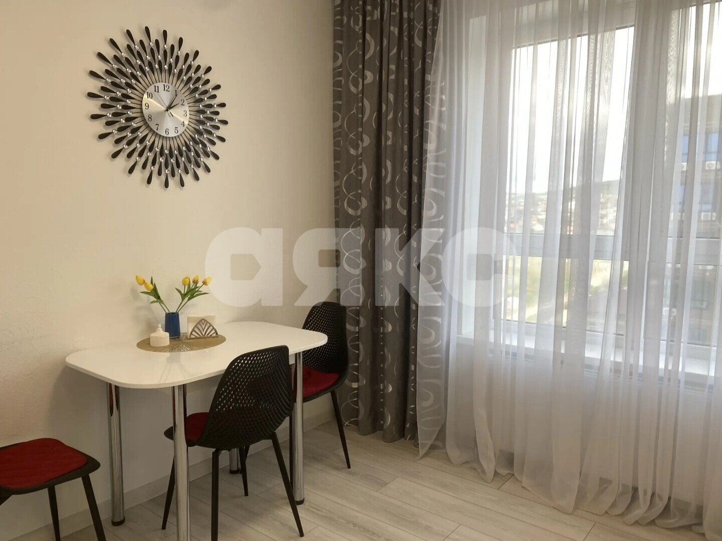 Фото №10: 2-комнатная квартира 62 м² - Анапа, мкр. жилой комплекс Резиденция Высокий Берег, ул. Ивана Голубца, 147