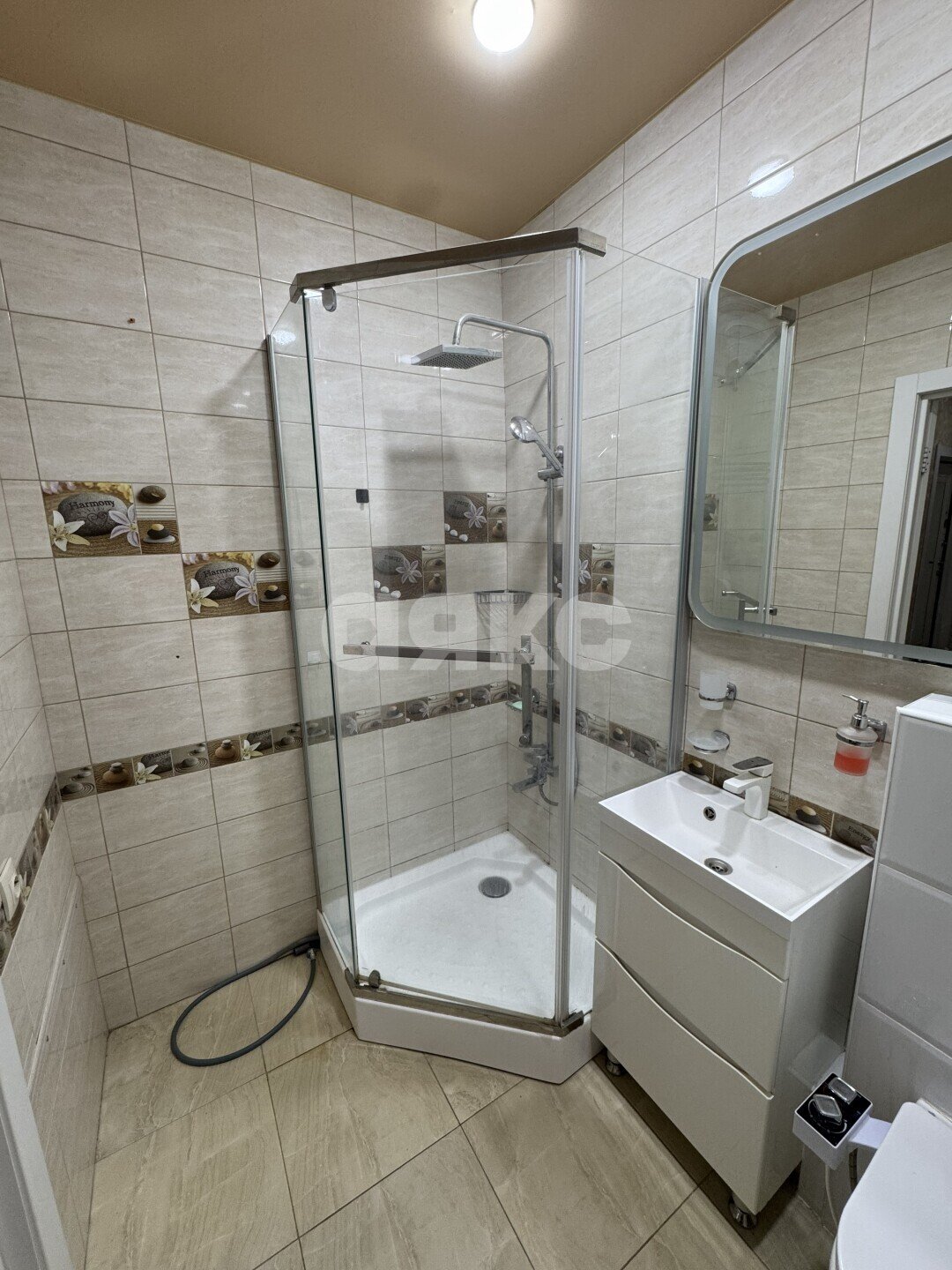 Фото №6: 1-комнатная квартира 32 м² - Горячий Ключ, мкр. Администрация, ул. Пономаренко, 5А