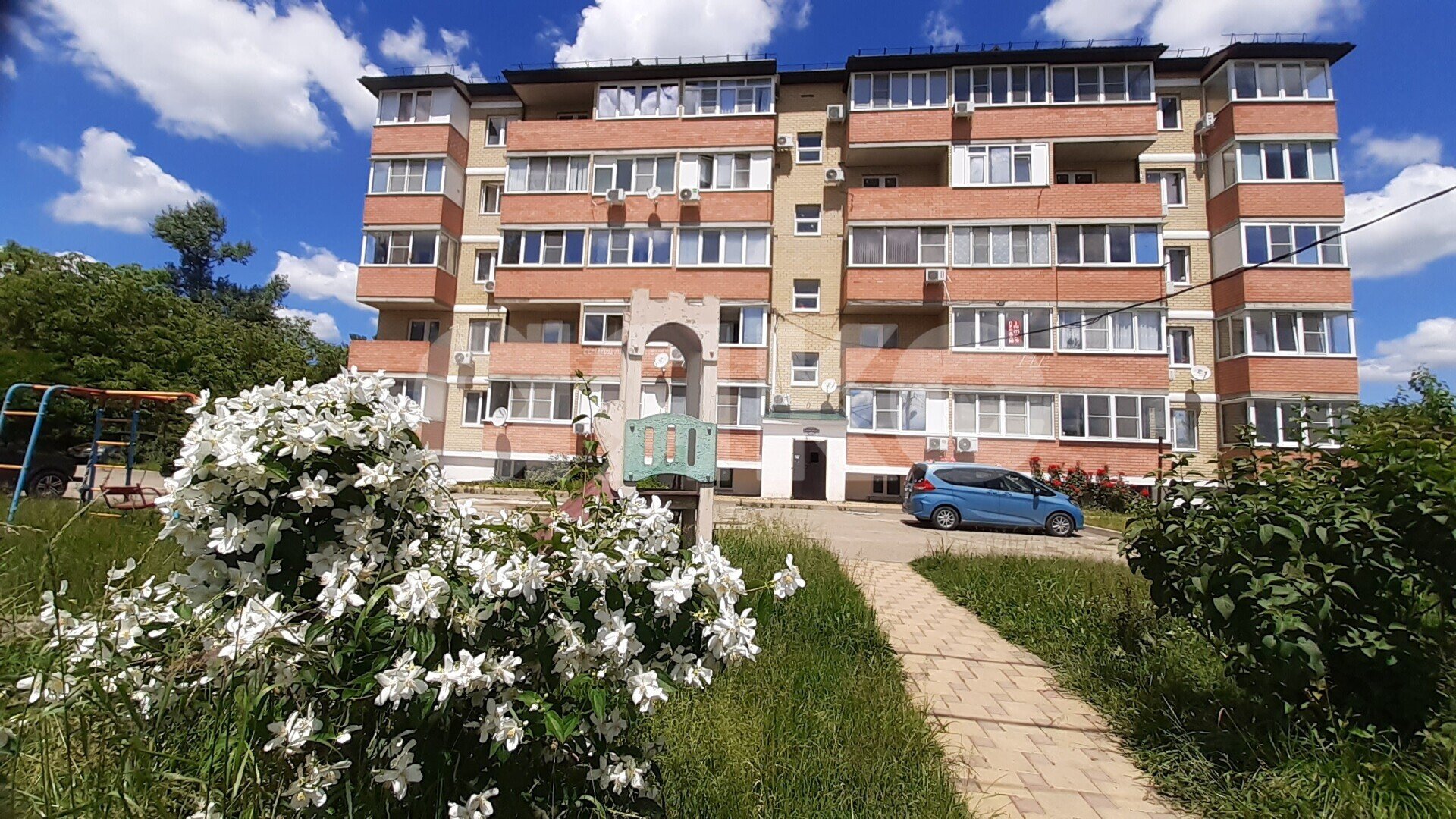Фото №14: 1-комнатная квартира 32 м² - Горячий Ключ, мкр. Администрация, ул. Пономаренко, 5А