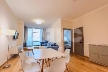 Фото №1: 1-комнатная квартира 65 м² - Анапа, мкр. жилой комплекс Золотая Бухта, пр-кт Революции, 3