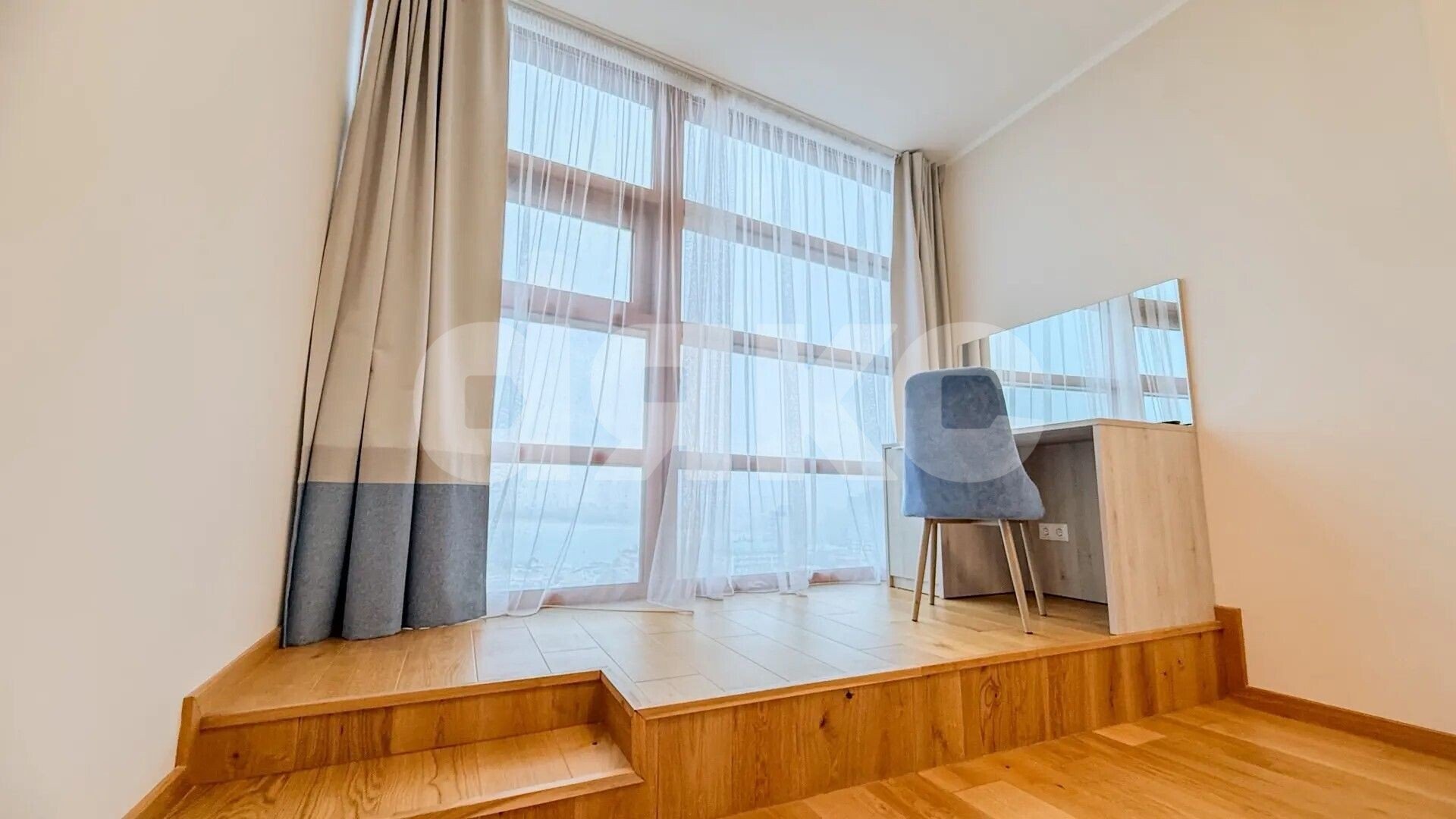 Фото №3: 1-комнатная квартира 65 м² - Анапа, мкр. жилой комплекс Золотая Бухта, пр-кт Революции, 3