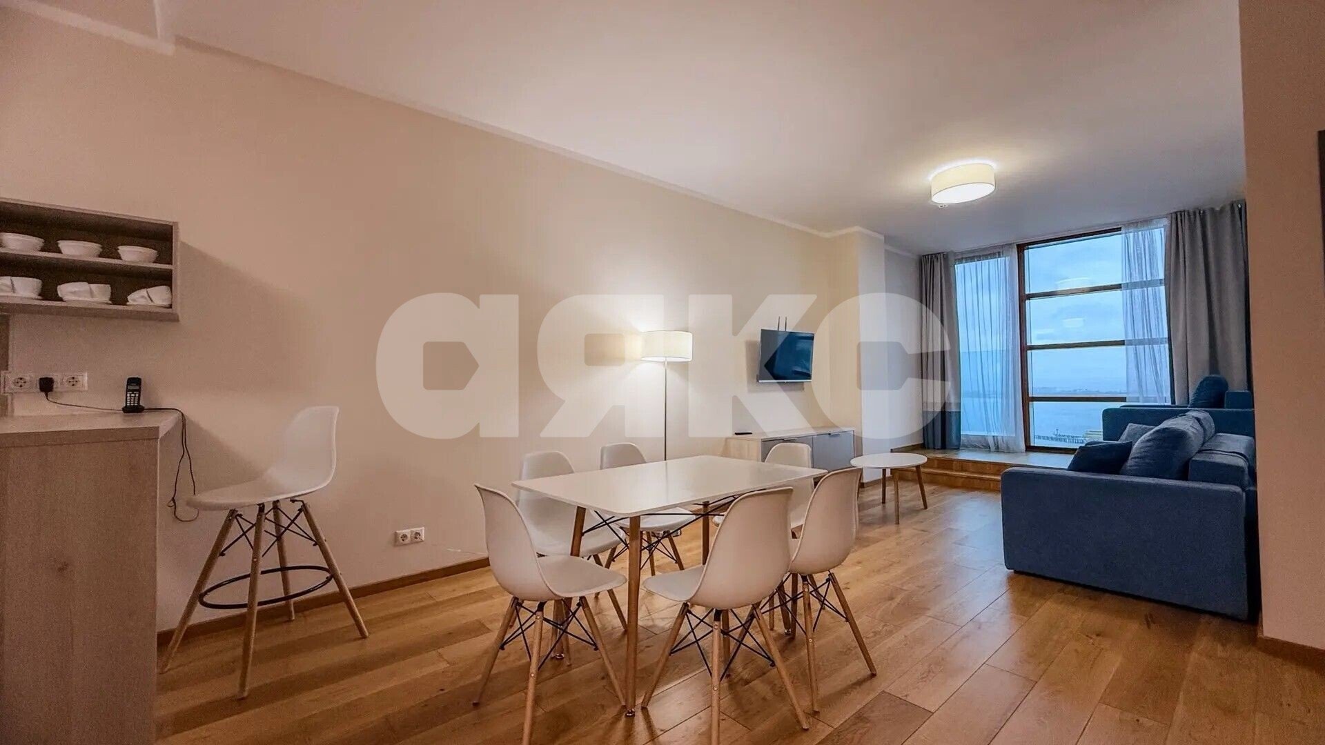 Фото №17: 1-комнатная квартира 65 м² - Анапа, мкр. жилой комплекс Золотая Бухта, пр-кт Революции, 3