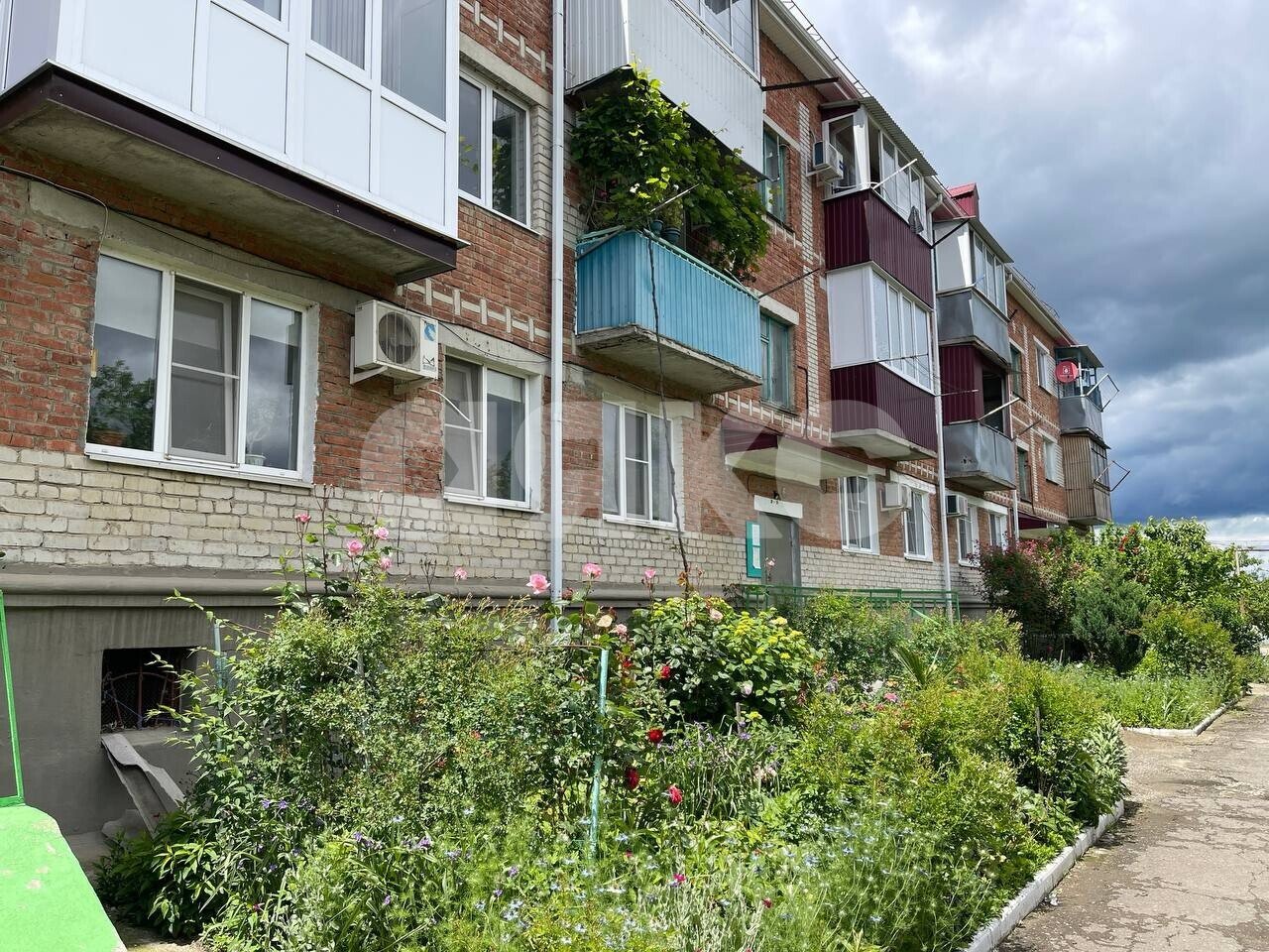 Фото №17: 3-комнатная квартира 72 м² - Горячий Ключ, мкр. Развилка, ул. Заводская, 43А