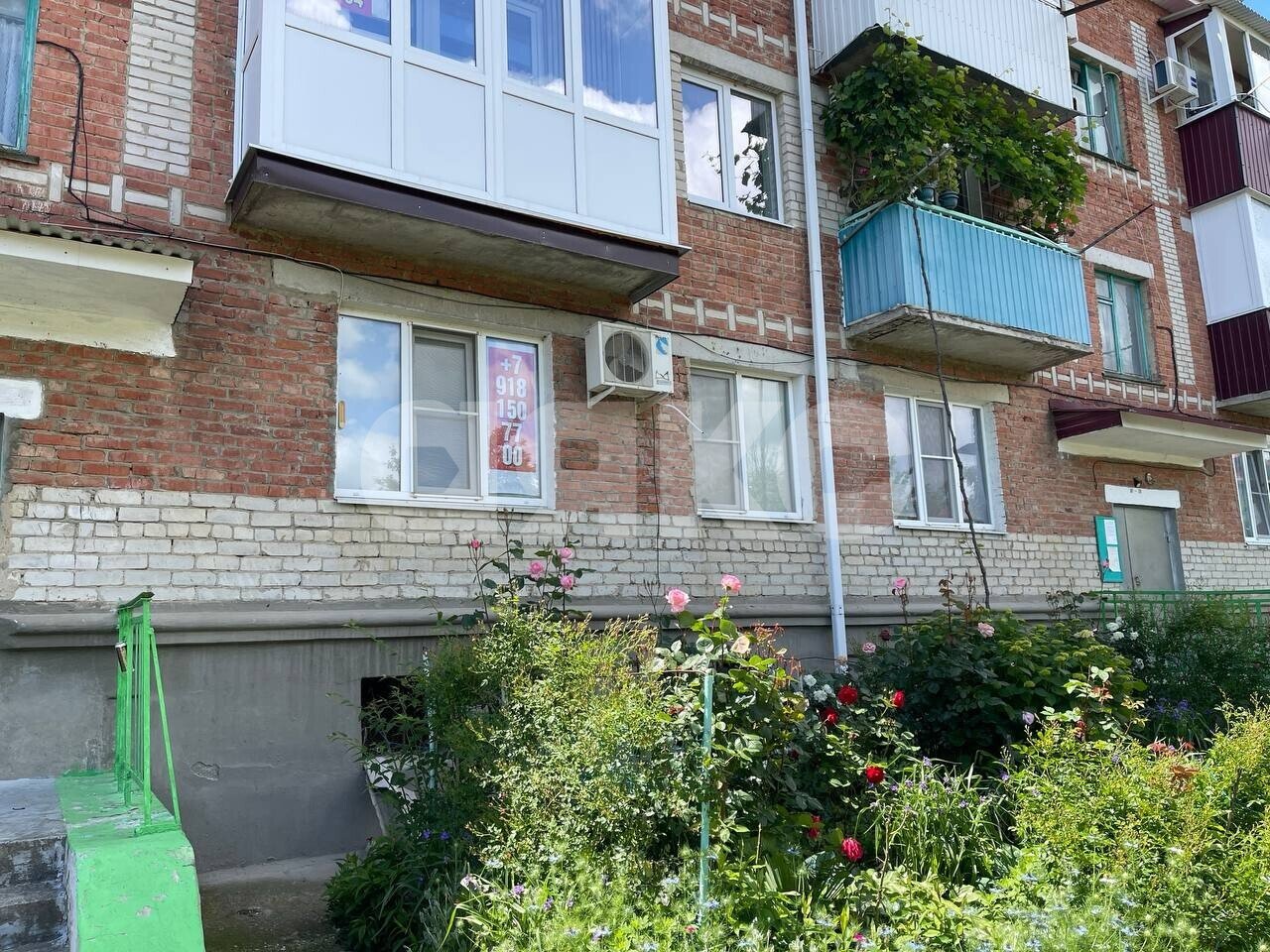 Фото №1: 3-комнатная квартира 72 м² - Горячий Ключ, мкр. Развилка, ул. Заводская, 43А