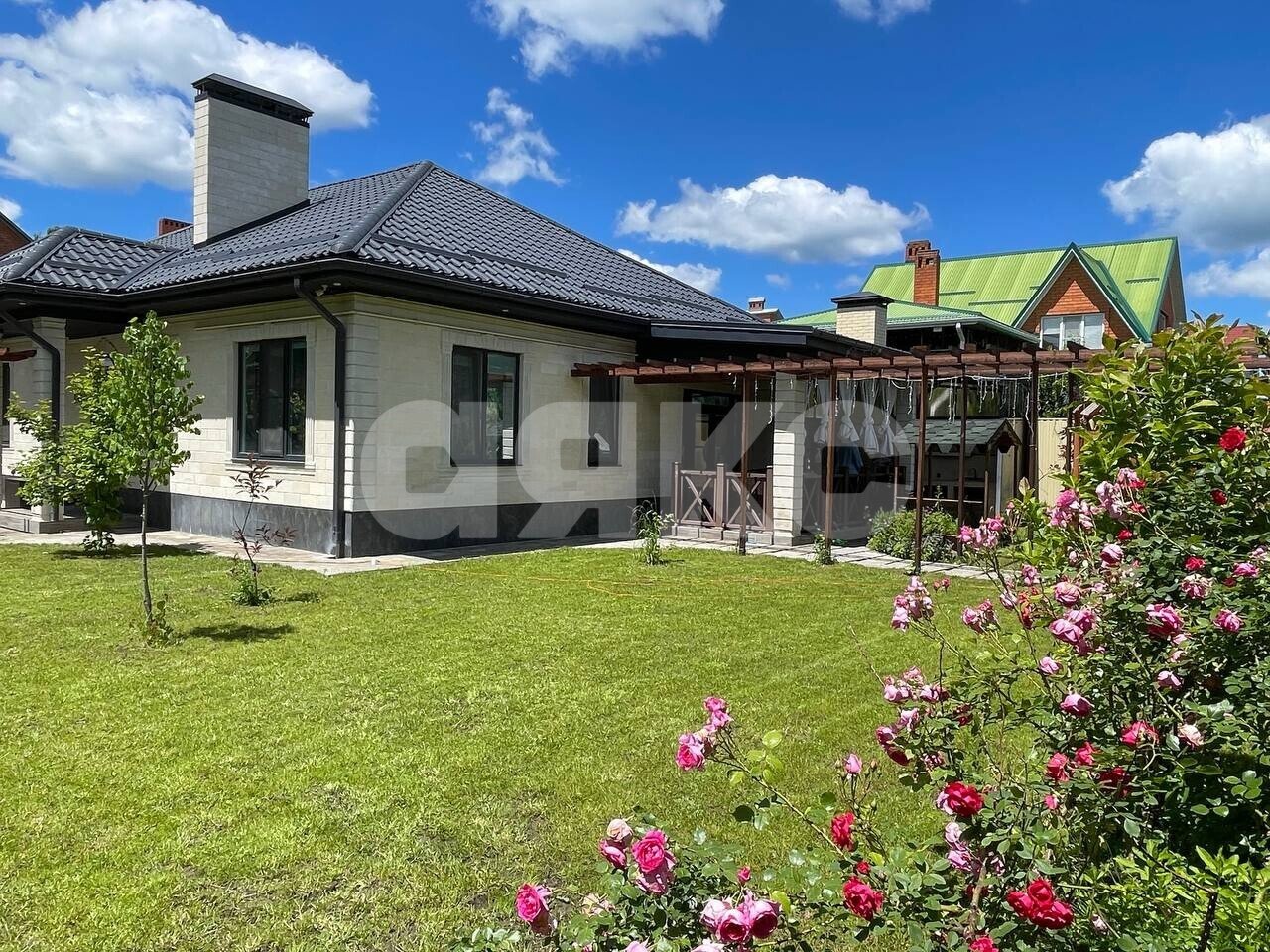 Фото №33: Дом 165 м² + 6.43 сот. - Горячий Ключ, мкр. Администрация, ул. Каштановая