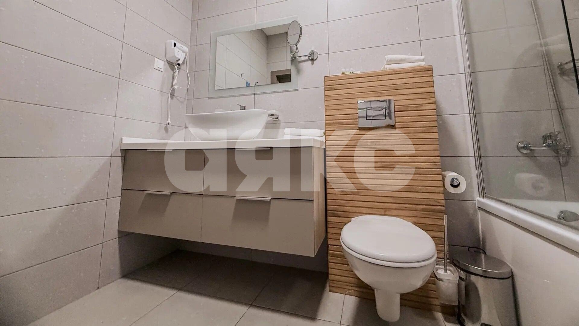 Фото №11: 1-комнатная квартира 64 м² - Анапа, мкр. жилой комплекс Золотая Бухта, пр-кт Революции, 3