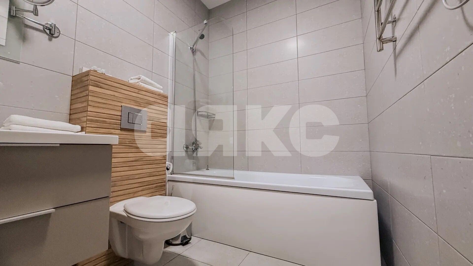 Фото №13: 1-комнатная квартира 64 м² - Анапа, мкр. жилой комплекс Золотая Бухта, пр-кт Революции, 3