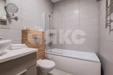 Фото №1: 1-комнатная квартира 64 м² - Анапа, мкр. жилой комплекс Золотая Бухта, пр-кт Революции, 3