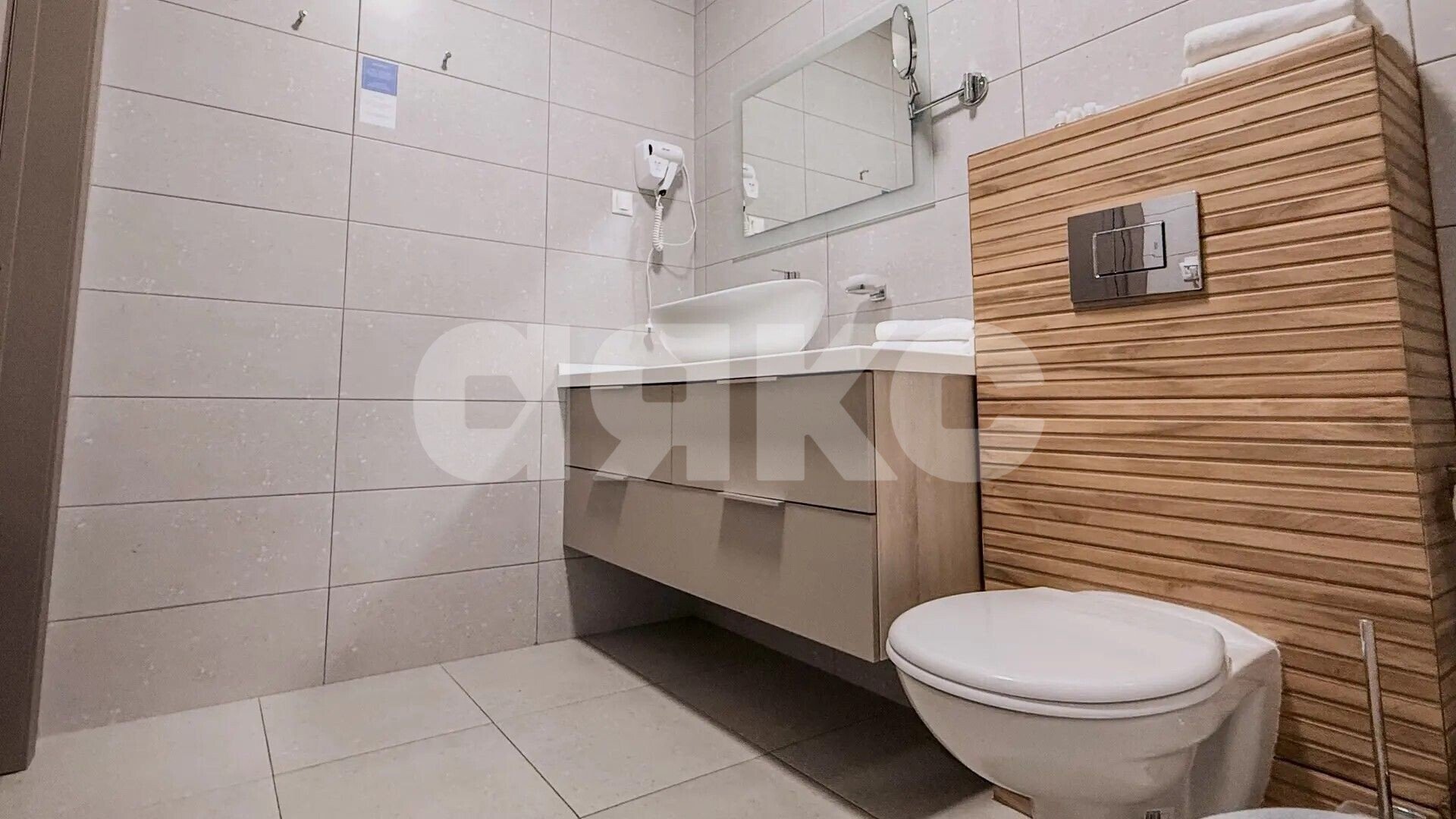 Фото №3: 1-комнатная квартира 64 м² - Анапа, мкр. жилой комплекс Золотая Бухта, пр-кт Революции, 3