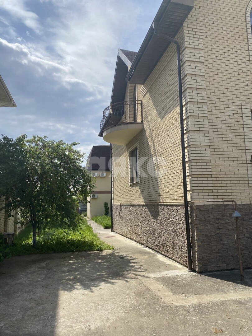 Фото №4: Дом 298 м² + 9 сот. - Анапа, ул. Верхняя дорога, 101