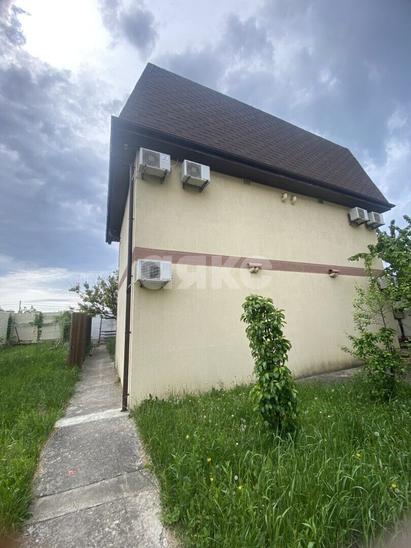 Фото №35: Дом 298 м² + 9 сот. - Анапа, ул. Верхняя дорога, 101