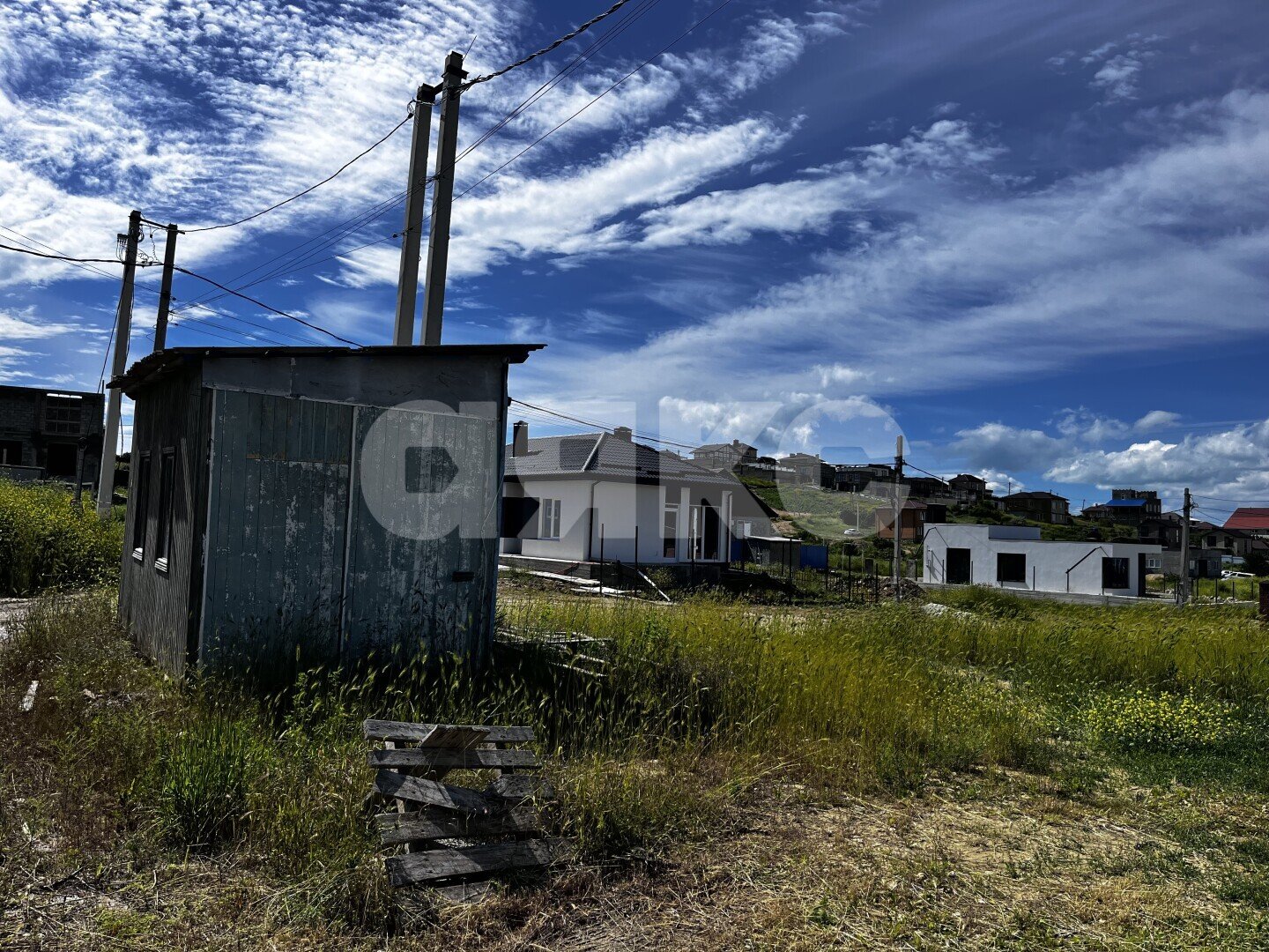 Фото №8: Земельный участок под ИЖС 3 сот. - Супсех, ул. Кирилла Диброва