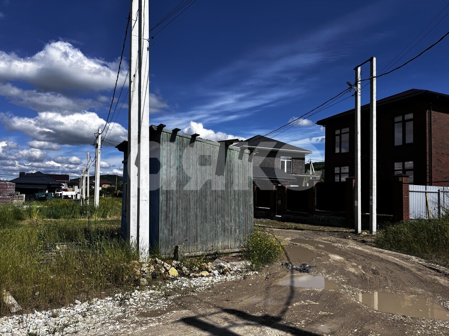 Фото №9: Земельный участок под ИЖС 3 сот. - Супсех, ул. Кирилла Диброва