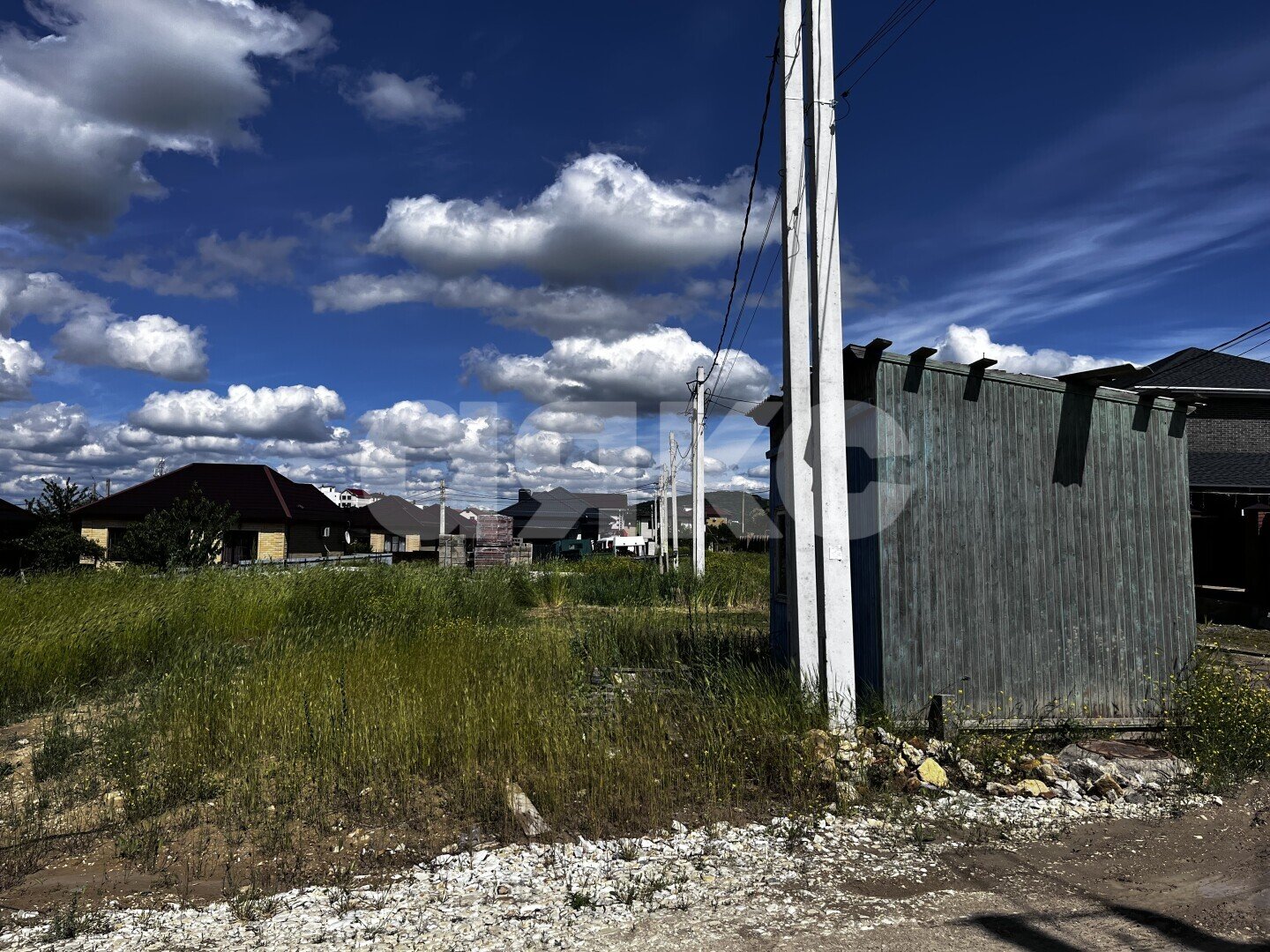 Фото №10: Земельный участок под ИЖС 3 сот. - Супсех, ул. Кирилла Диброва