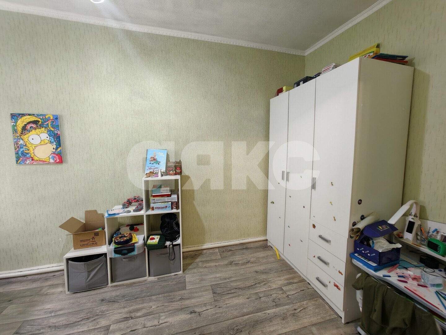 Фото №21: Дом <span class="whitespace-nowrap">59 м²</span> <span class="whitespace-nowrap">+ 7.51 сот.</span>, <span class="whitespace-nowrap">1 эт.</span> - Кореновск, мкр. 1-й квартал, ул. Венеры Павленко