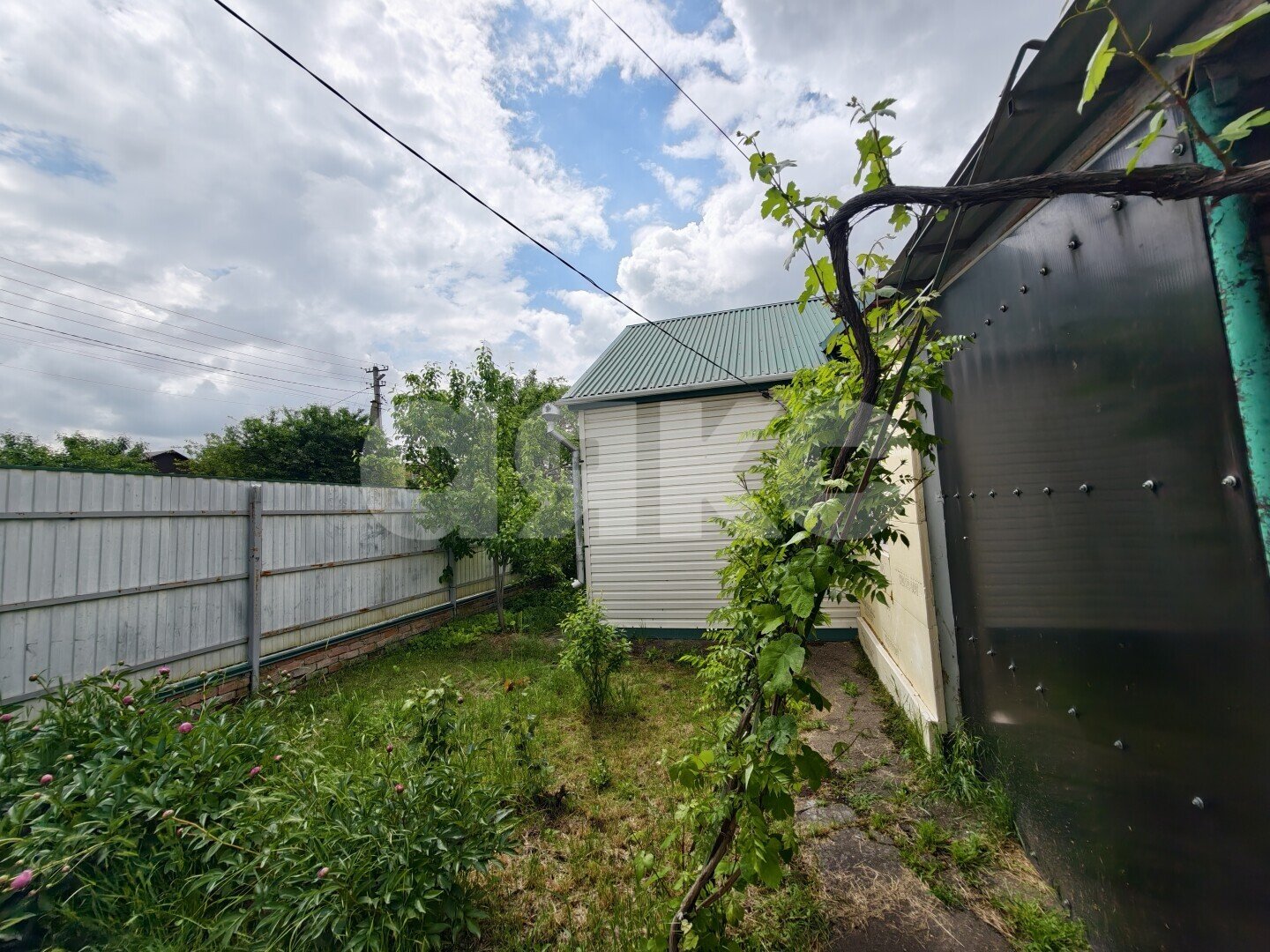 Фото №25: Дом <span class="whitespace-nowrap">59 м²</span> <span class="whitespace-nowrap">+ 7.51 сот.</span>, <span class="whitespace-nowrap">1 эт.</span> - Кореновск, мкр. 1-й квартал, ул. Венеры Павленко