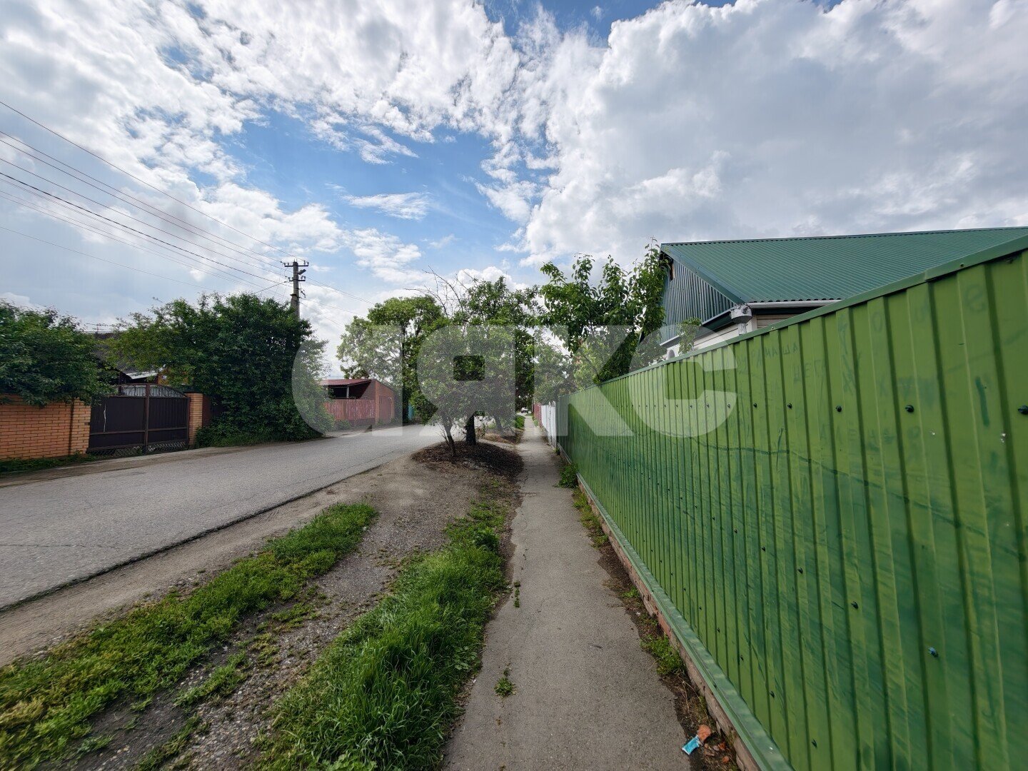 Фото №43: Дом <span class="whitespace-nowrap">59 м²</span> <span class="whitespace-nowrap">+ 7.51 сот.</span>, <span class="whitespace-nowrap">1 эт.</span> - Кореновск, мкр. 1-й квартал, ул. Венеры Павленко