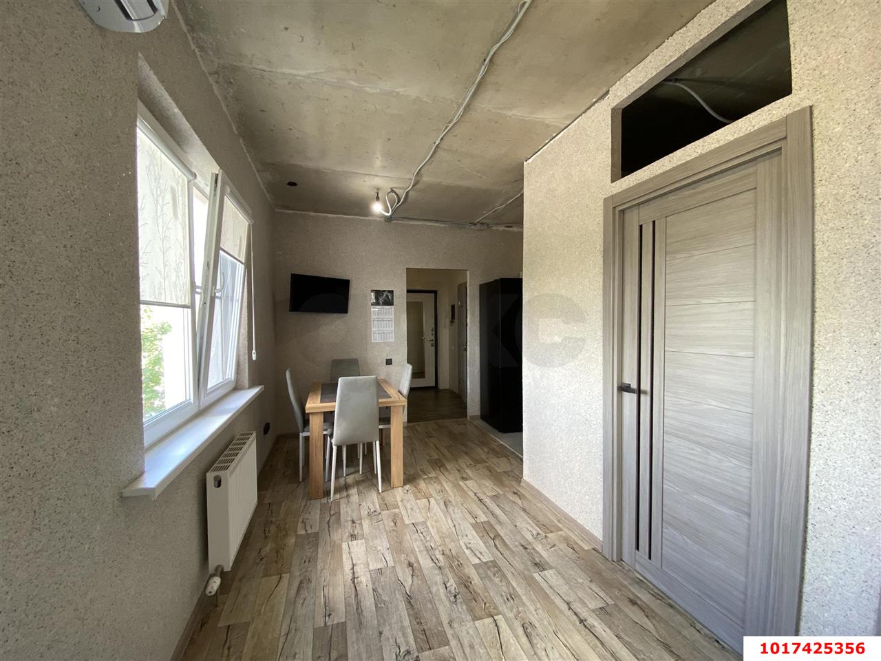 Фото №1: 1-комнатная квартира 52 м² - Краснодар, Карасунский внутригородской округ, ЖК Спортивный Парк, ж/р Новознаменский, ул. Войсковая, 4к3