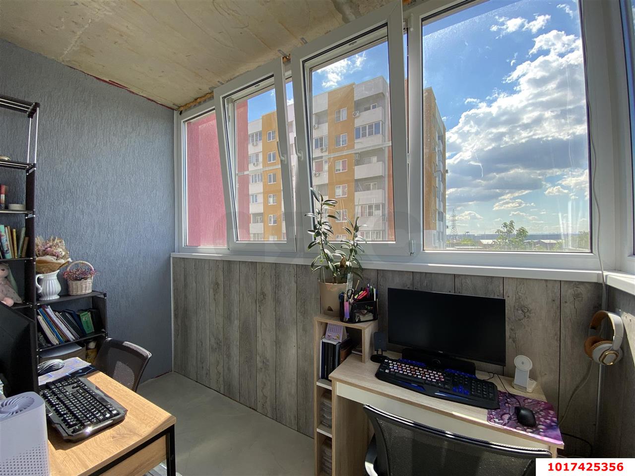 Фото №15: 1-комнатная квартира 52 м² - Краснодар, Карасунский внутригородской округ, ЖК Спортивный Парк, ж/р Новознаменский, ул. Войсковая, 4к3