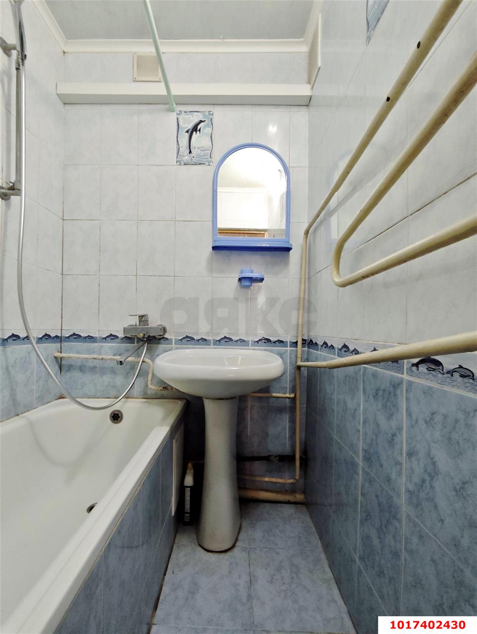 Фото №4: 3-комнатная квартира 49 м² - Краснодар, Прикубанский внутригородской округ, мкр. Фестивальный, ул. Атарбекова, 54