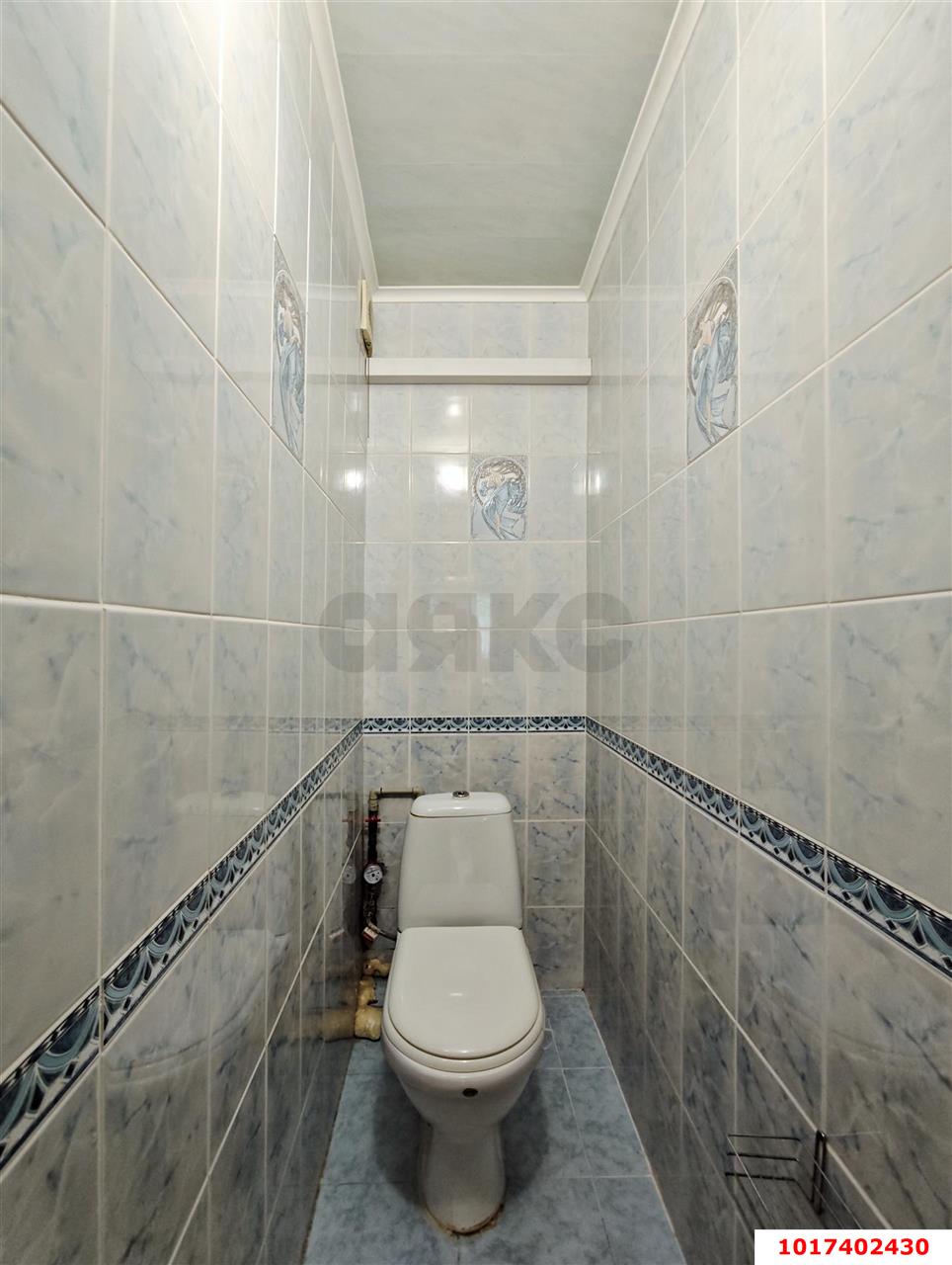 Фото №5: 3-комнатная квартира 49 м² - Краснодар, Прикубанский внутригородской округ, мкр. Фестивальный, ул. Атарбекова, 54
