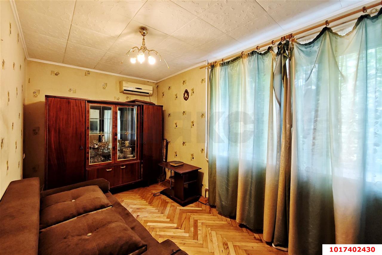 Фото №2: 3-комнатная квартира 49 м² - Краснодар, Прикубанский внутригородской округ, мкр. Фестивальный, ул. Атарбекова, 54
