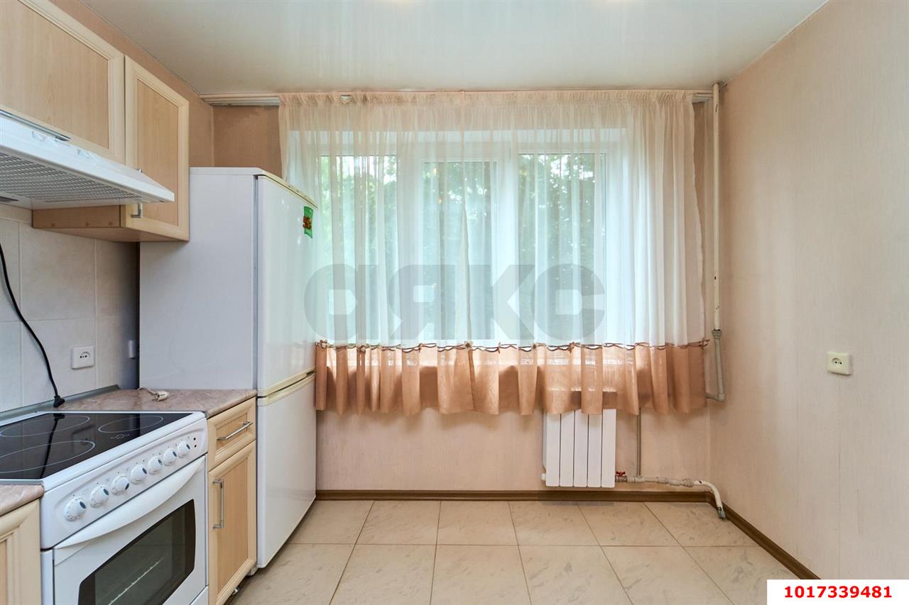 Фото №4: 2-комнатная квартира 50 м² - Краснодар, Карасунский внутригородской округ, мкр. Комсомольский, ул. Сормовская, 108
