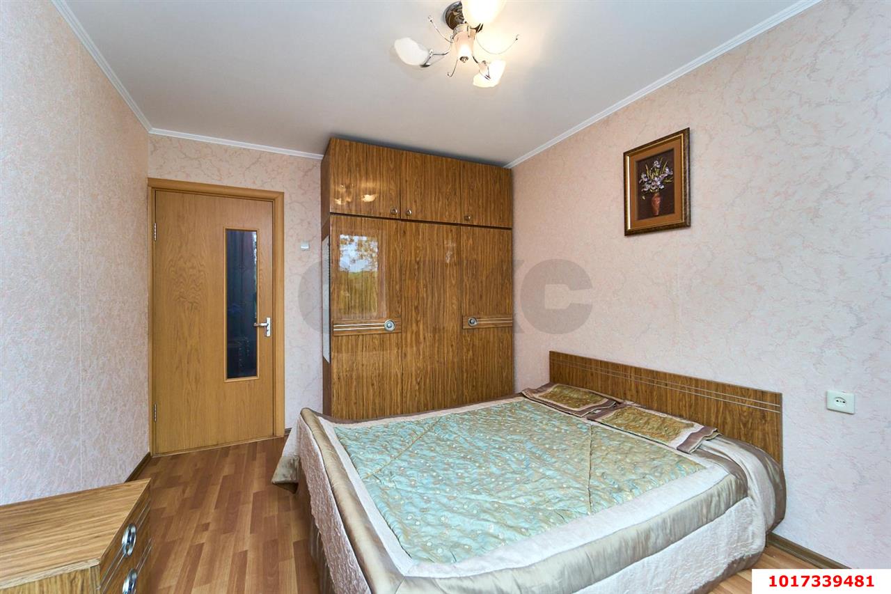 Фото №12: 2-комнатная квартира 50 м² - Краснодар, Карасунский внутригородской округ, мкр. Комсомольский, ул. Сормовская, 108