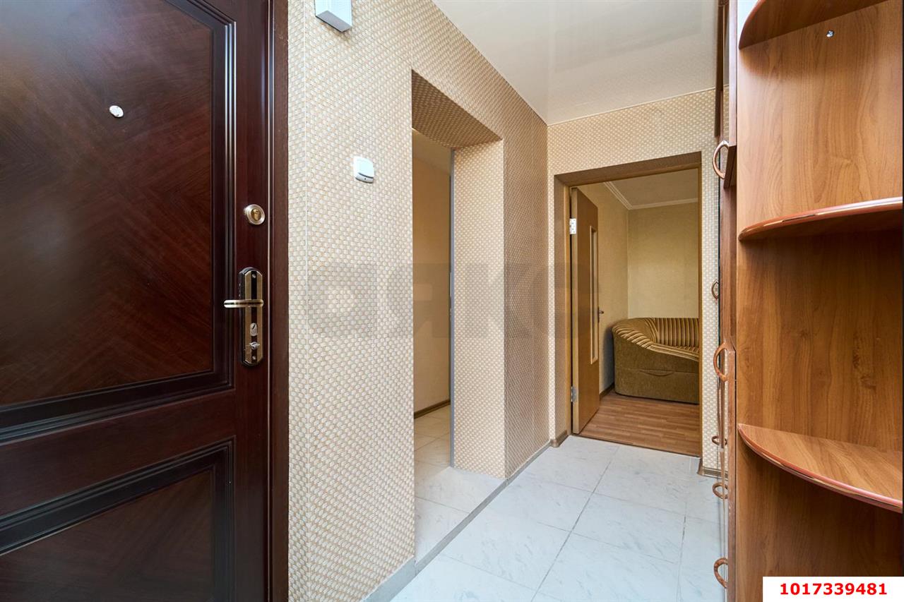 Фото №5: 2-комнатная квартира 50 м² - Краснодар, Карасунский внутригородской округ, мкр. Комсомольский, ул. Сормовская, 108