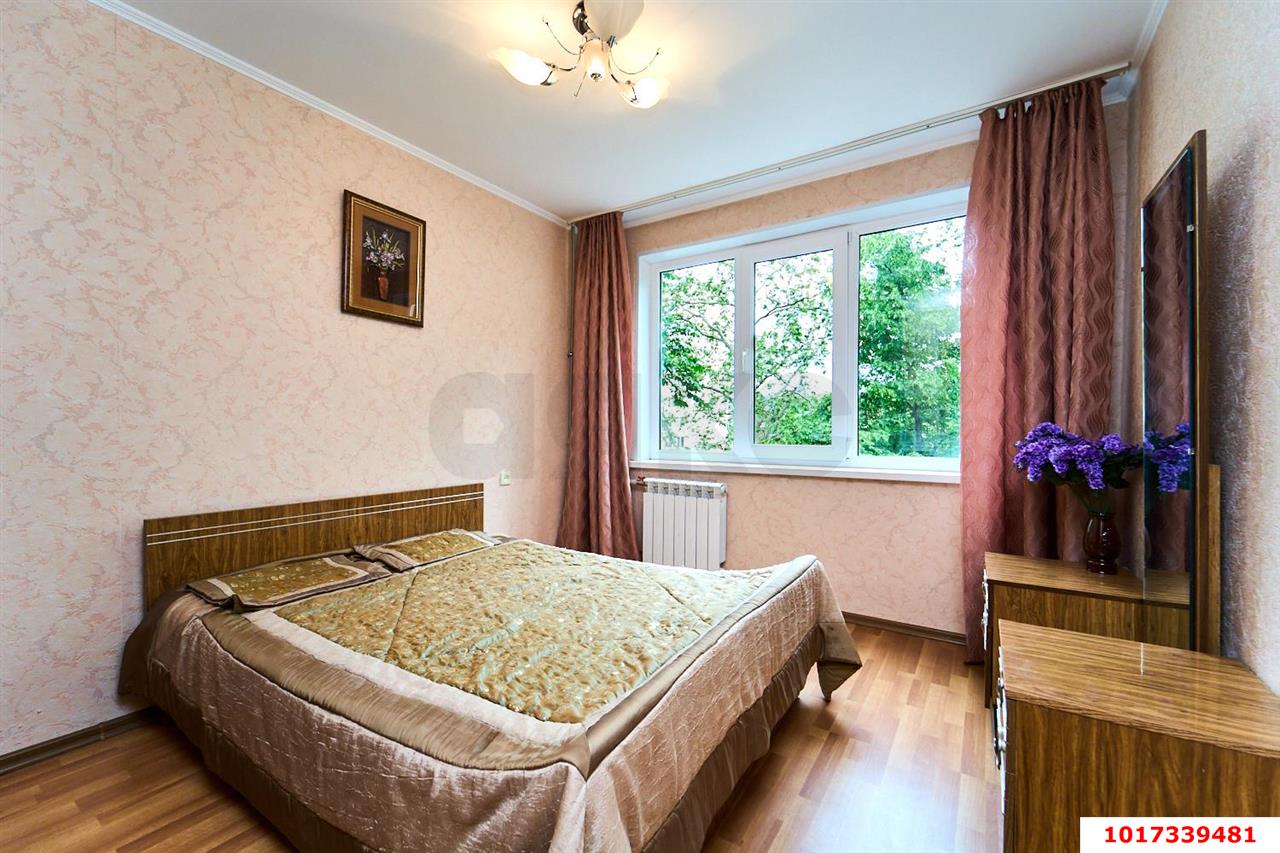 Фото №11: 2-комнатная квартира 50 м² - Краснодар, Карасунский внутригородской округ, мкр. Комсомольский, ул. Сормовская, 108