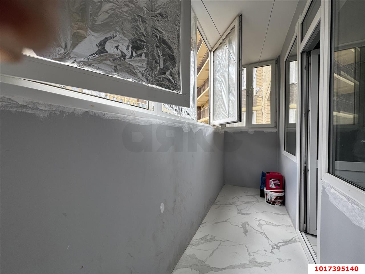 Фото №10: 2-комнатная квартира 65 м² - Краснодар, Прикубанский внутригородской округ, мкр. жилой комплекс Свобода, ул. Домбайская, 55к5