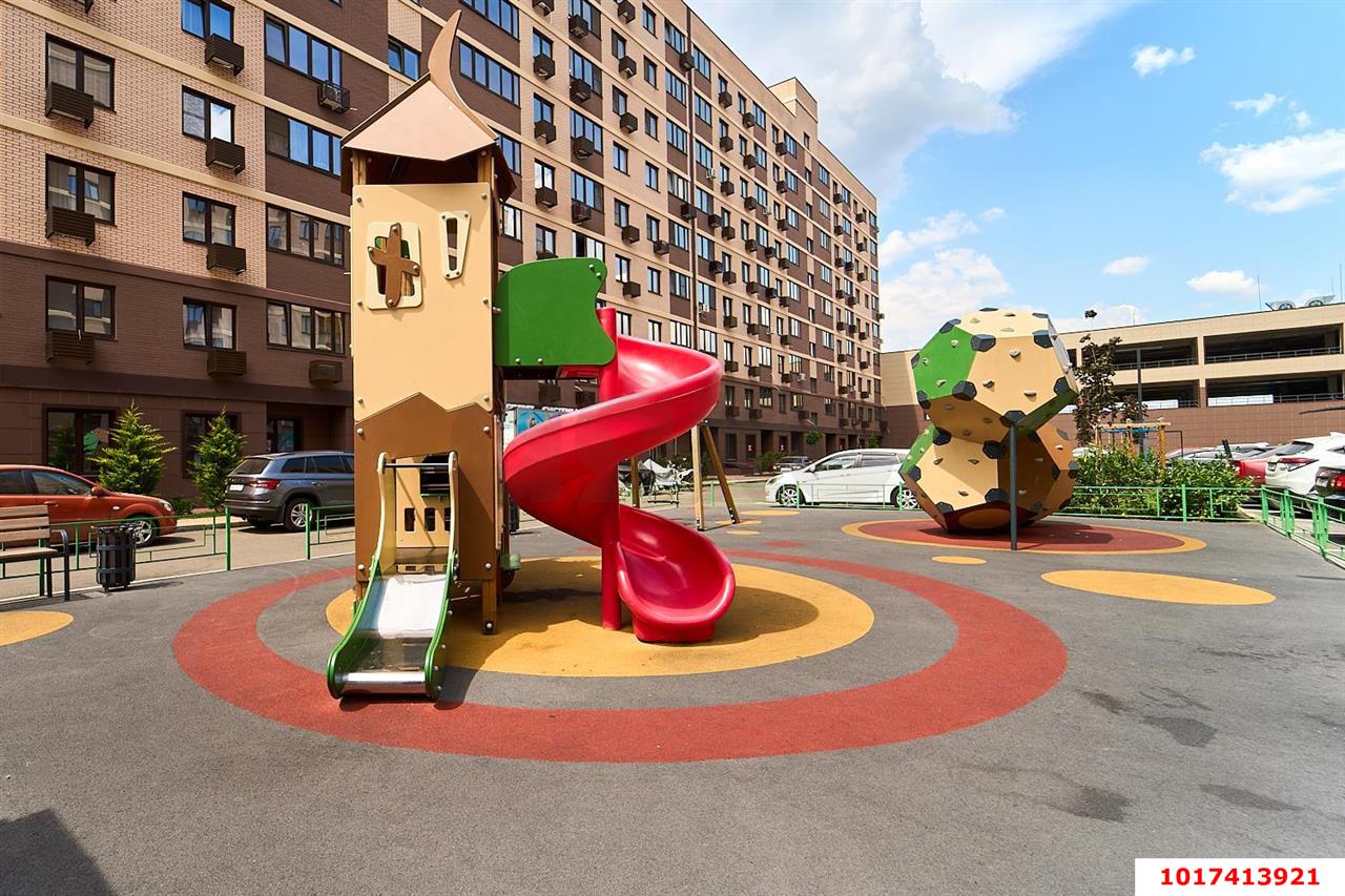 Фото №15: 1-комнатная квартира 48 м² - Краснодар, Прикубанский внутригородской округ, мкр. жилой комплекс Новые Сезоны, ул. Скандинавская, 1к11