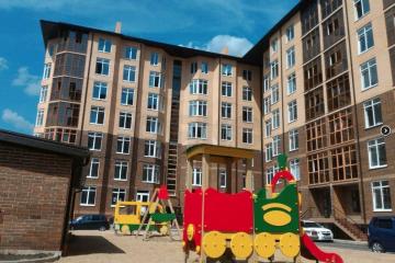 Фото №1: 1-комнатная квартира 45 м² - Российский, мкр. Прикубанский внутригородской округ, ул. Бигдая, 8