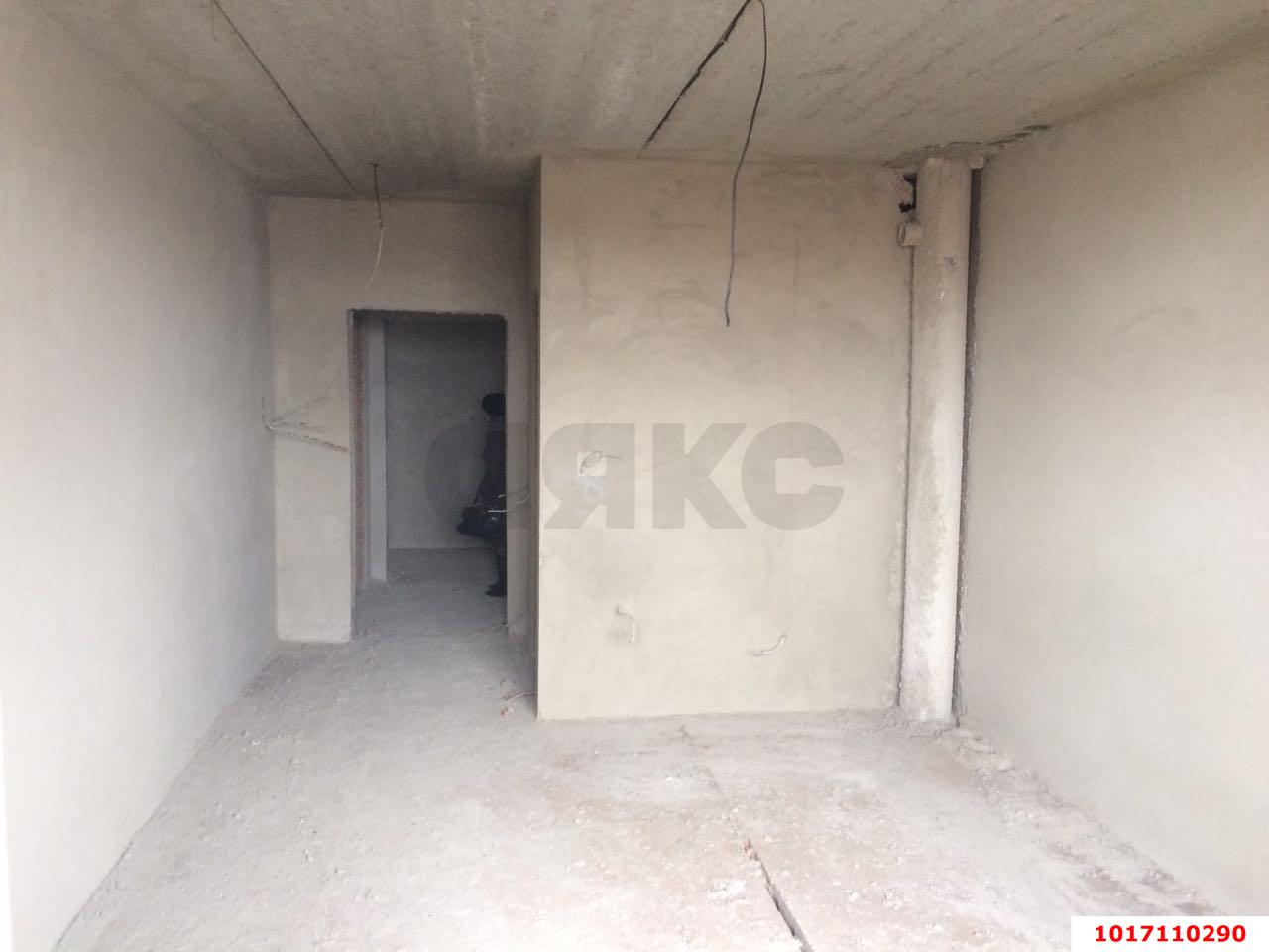 Фото №4: 1-комнатная квартира 45 м² - Российский, мкр. Прикубанский внутригородской округ, ул. Бигдая, 8