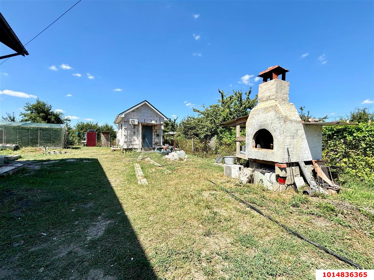 Фото №21: Дом 169 м² + 11 сот. - СНТ Урожайное, мкр. Прикубанский внутригородской округ, ул. Фруктовая, 1