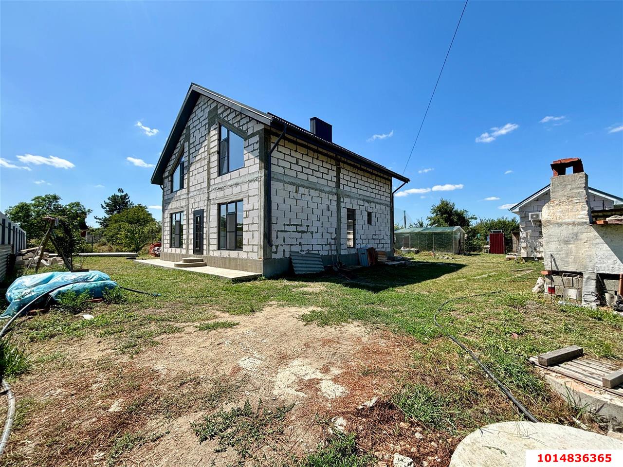 Фото №20: Дом 169 м² + 11 сот. - СНТ Урожайное, мкр. Прикубанский внутригородской округ, ул. Фруктовая, 1
