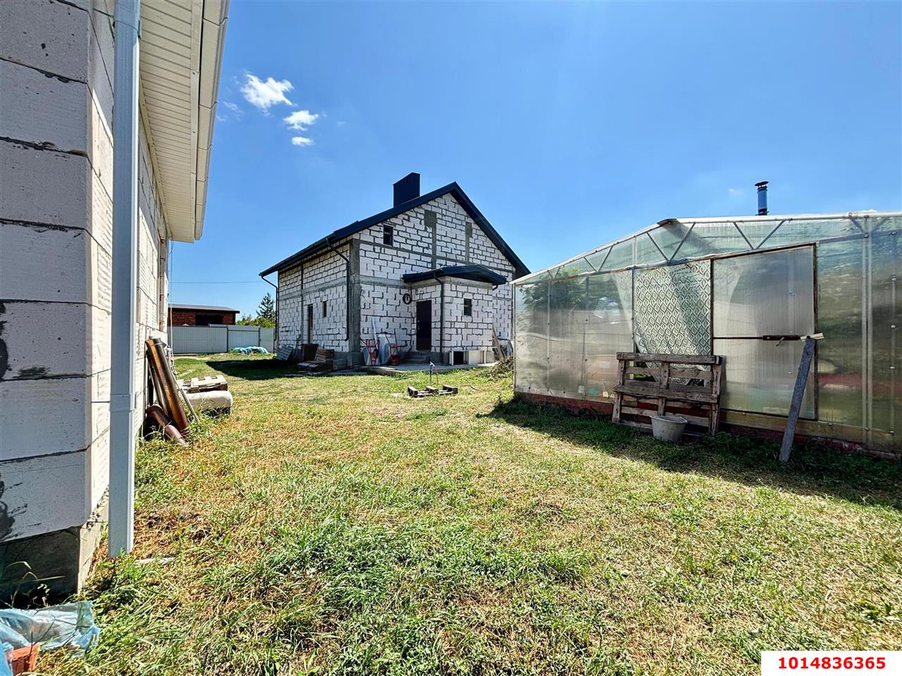 Фото №24: Дом 169 м² + 11 сот. - СНТ Урожайное, мкр. Прикубанский внутригородской округ, ул. Фруктовая, 1