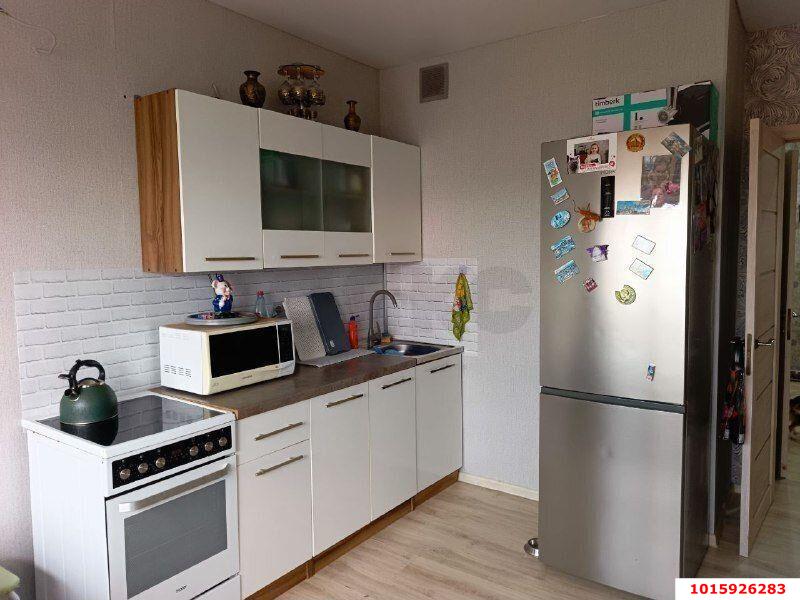 Фото №5: 2-комнатная квартира 64 м² - Краснодар, Прикубанский внутригородской округ, мкр. Музыкальный, ул. имени Мусоргского М.П., 26к2