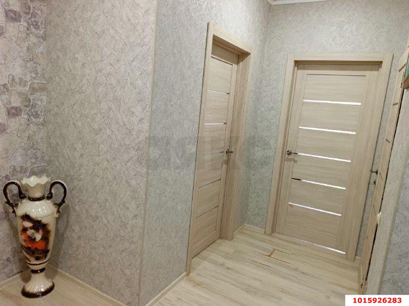 Фото №8: 2-комнатная квартира 64 м² - Краснодар, Прикубанский внутригородской округ, мкр. Музыкальный, ул. имени Мусоргского М.П., 26к2