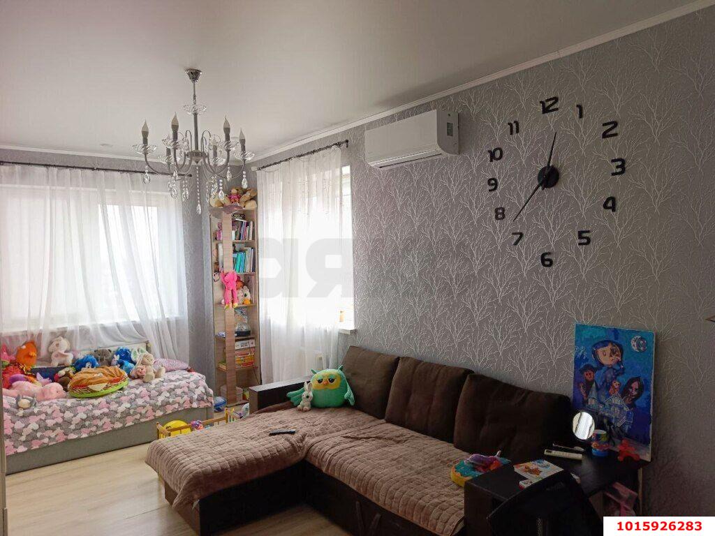Фото №7: 2-комнатная квартира 64 м² - Краснодар, Прикубанский внутригородской округ, мкр. Музыкальный, ул. имени Мусоргского М.П., 26к2
