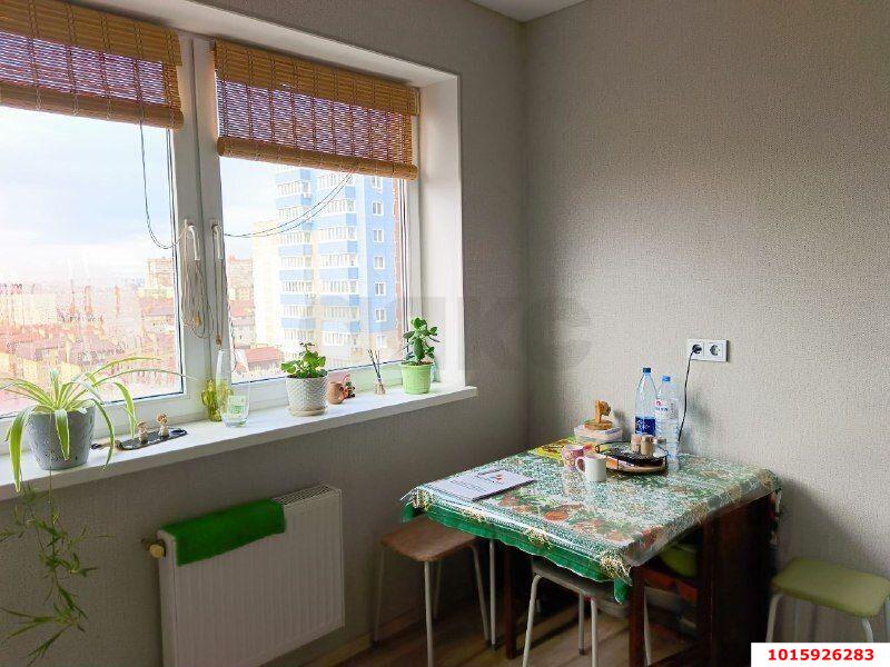Фото №4: 2-комнатная квартира 64 м² - Краснодар, Прикубанский внутригородской округ, мкр. Музыкальный, ул. имени Мусоргского М.П., 26к2