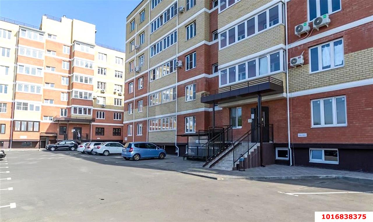 Фото №5: Студия 64 м² - Краснодар, Карасунский внутригородской округ, ж/м Пашковский, ул. Криничная, 128к1