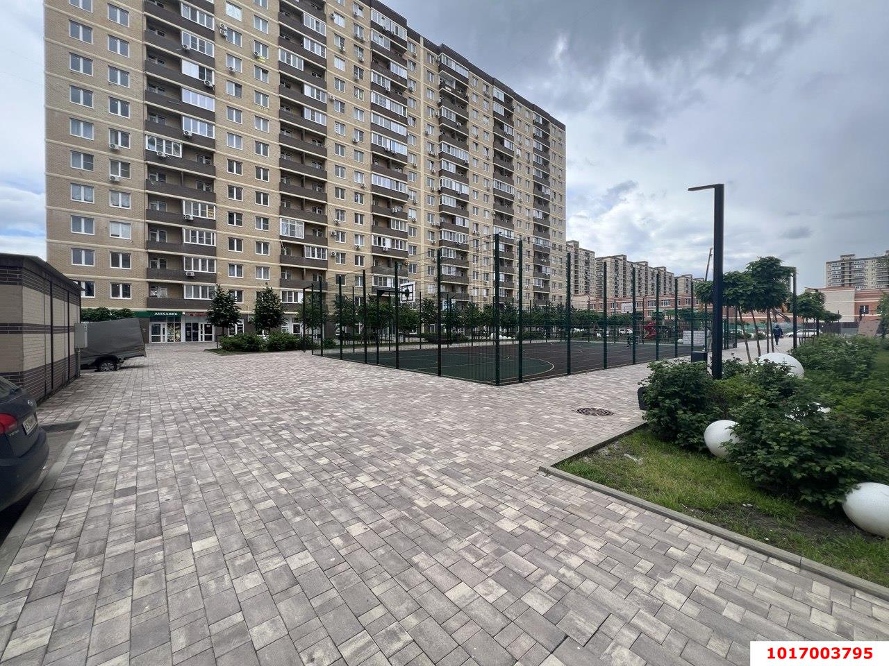 Фото №14: Студия 25 м² - Краснодар, Прикубанский внутригородской округ, мкр. жилой комплекс Дыхание, ул. Лётчика Позднякова, 2к14